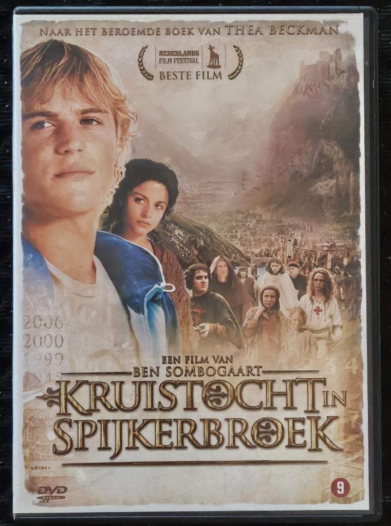 Dvd Vlaamse Film, Ophalen of Verzenden, Zo goed als nieuw