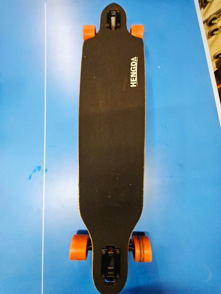 Hengda Longboard Maktor 1896, Ophalen of Verzenden, Gebruikt, Overige typen, Longboard