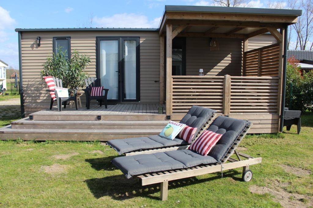 Chalet La Casetta vakantiehuis, Ophalen of Verzenden, Zo goed als nieuw