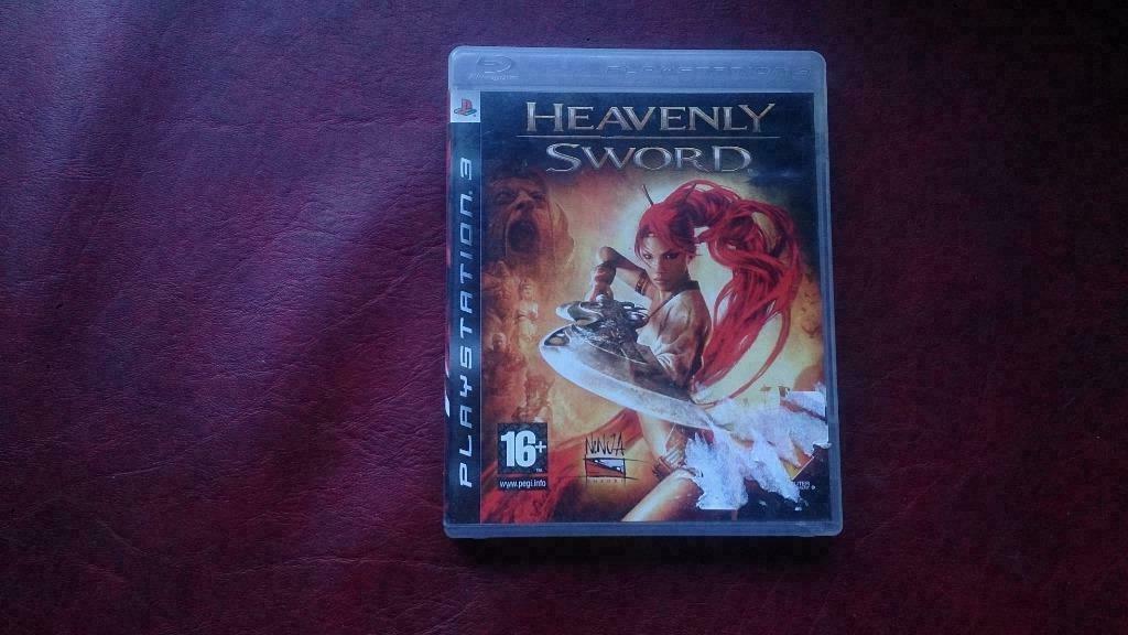 Heavenly sword, Ophalen of Verzenden, Gebruikt