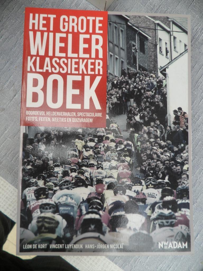 het grote wieler klassieker boek, Enlèvement ou Envoi, Comme neuf