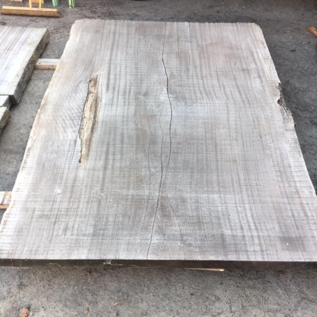 Sipo hardhout - prachtige tafelbladen, Tuin en Terras, Palen, Balken en Planken, Zo goed als nieuw, Planken, 250 cm of meer, Hardhout