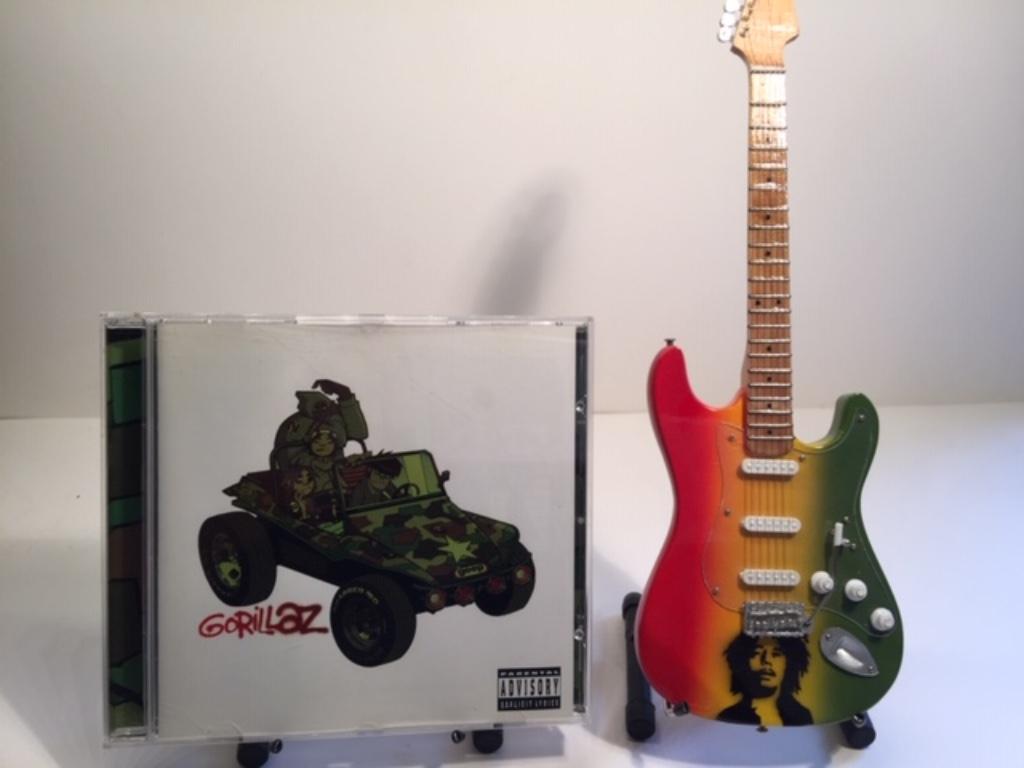 CD - Gorillaz - Gorillaz, Ophalen of Verzenden, Zo goed als nieuw, Alternative