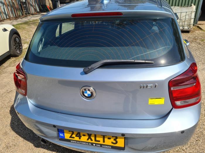 Achterklep van een BMW 1-Serie (B40), Gebruikt, -, Ophalen of Verzenden, 3 maanden garantie
