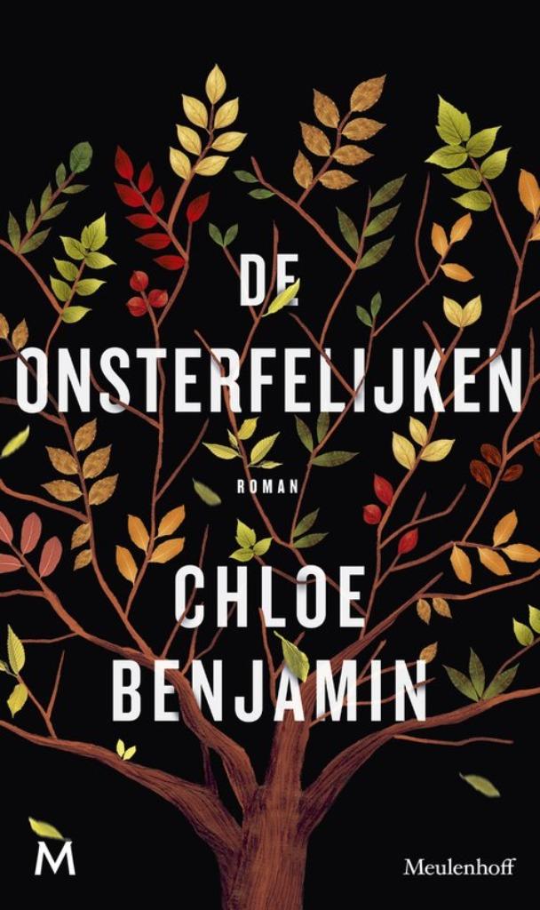 De onsterfelijken / Chloe Benjamin, Enlèvement ou Envoi, Comme neuf