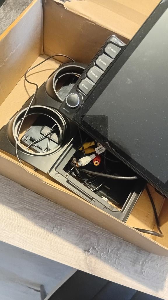 Android 13 stéréo de nissan, Neuf, Autres marques, Enlèvement ou Envoi, Autres lecteurs