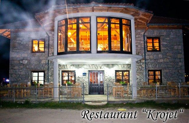 Inxclusief horecapand te huur – Restaurant Krojet Montenegro, Ophalen of Verzenden, Gebruikt