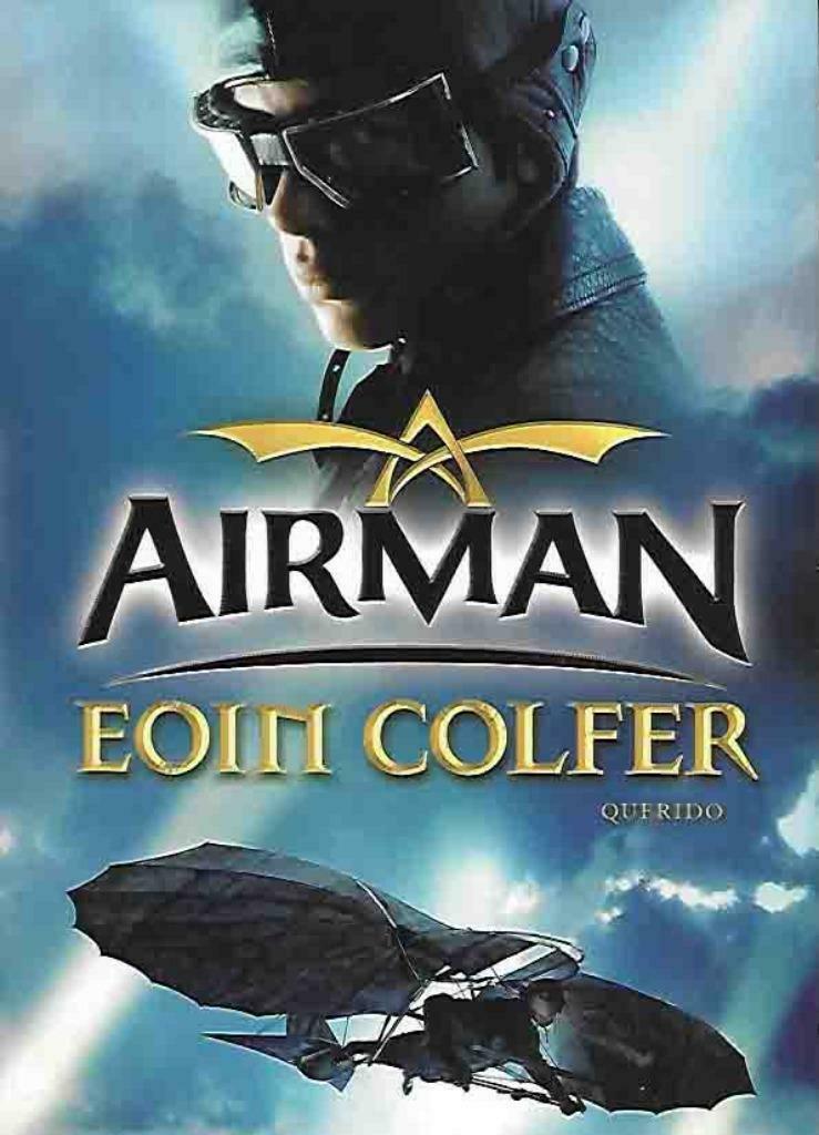 airman (123), Ophalen of Verzenden, Nieuw, Fictie
