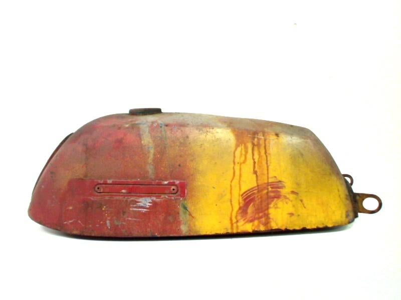 Suzuki AC 50 1970-1974 Brandstoftank, Motoren, Onderdelen | Suzuki, Gebruikt, Ophalen of Verzenden