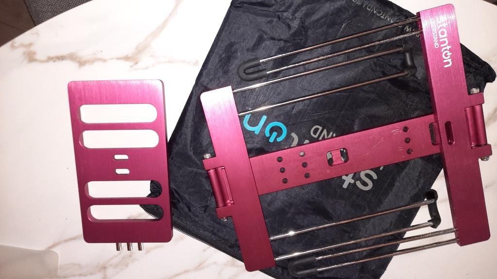 STANTON UBERSTAND LAPTOPSTAND, Enlèvement ou Envoi, Utilisé