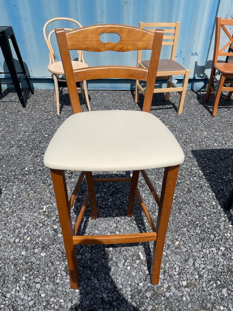 Tabouret en bois, Enlèvement, Comme neuf, Bois