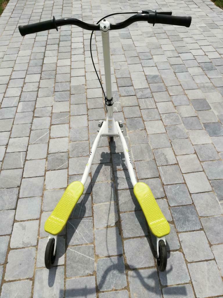 Trotinette 3 roues, Ophalen, Zo goed als nieuw, Gewone step