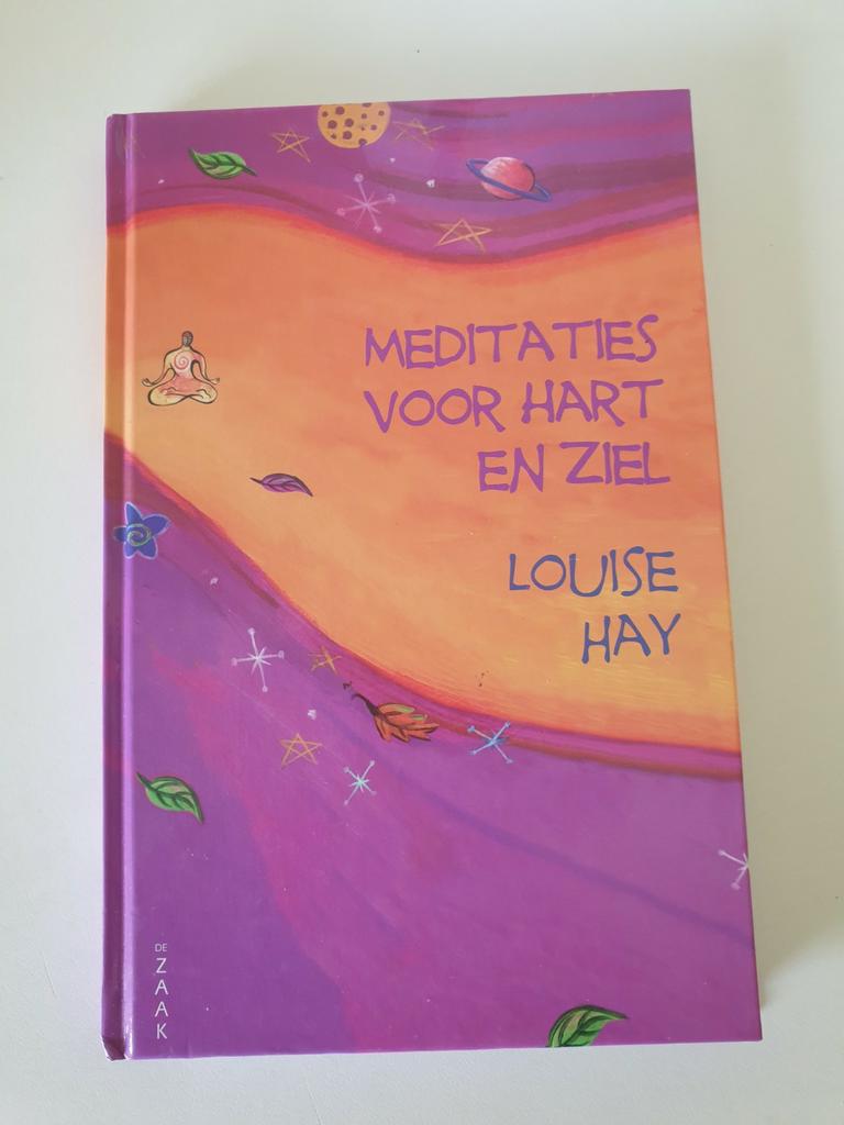 Louise Hay - Meditaties voor hart en ziel, Ophalen of Verzenden, Zo goed als nieuw, Louise Hay