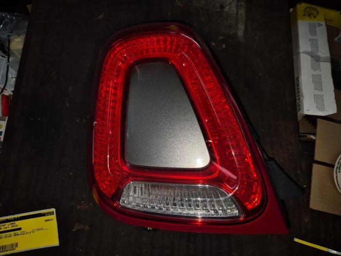 Achterlicht links van een Fiat 500, Ophalen of Verzenden, 3 maanden garantie, Gebruikt, Fiat
