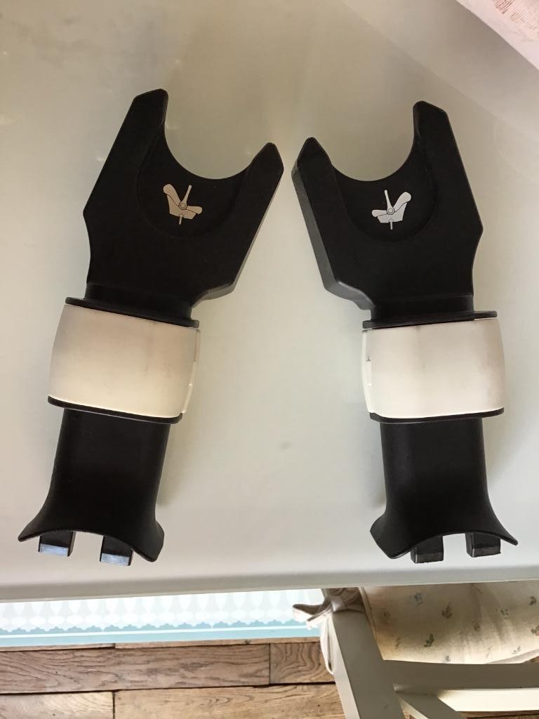 Adaptateurs poussette Bugaboo caméléon pour Siège auto bébé, Enfants & Bébés, Enlèvement, Utilisé, Poussette, Bugaboo