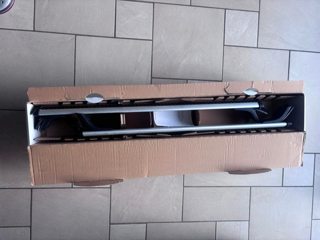 Barres de toit Audi A6 Avant C8, Enlèvement, Audi