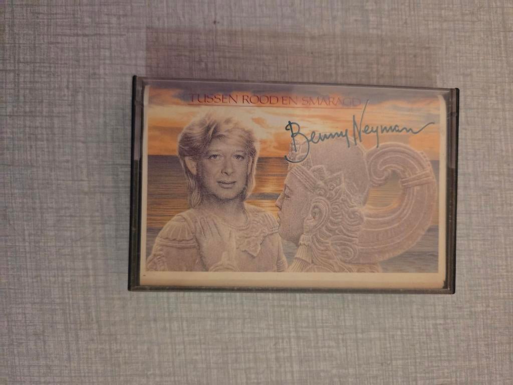 Benny Neyman, Ophalen of Verzenden