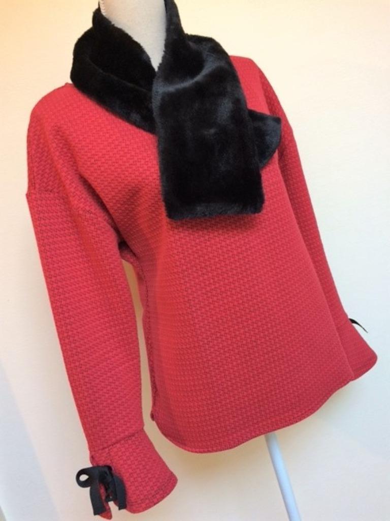 Trui rood - Maat L - Nieuw !, Kleding | Dames, Ophalen of Verzenden, Nieuw, Maat 42/44 (L), Rood