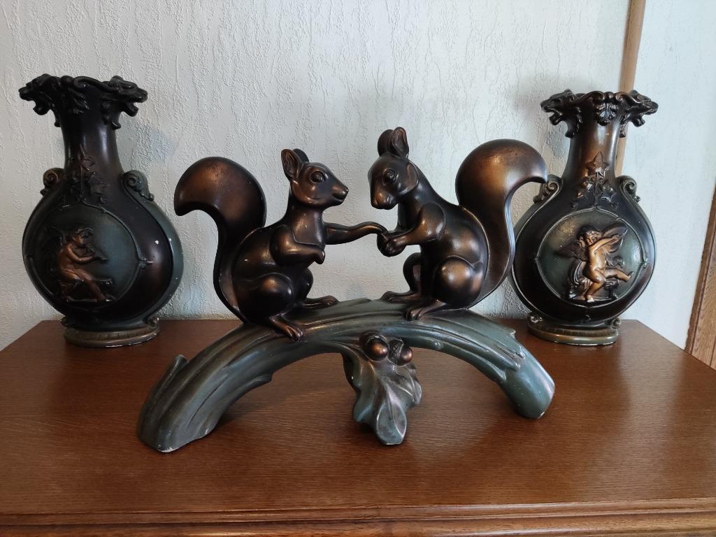 Schouwstuk 123 Arnova Art deco, Antiek en Kunst, Ophalen