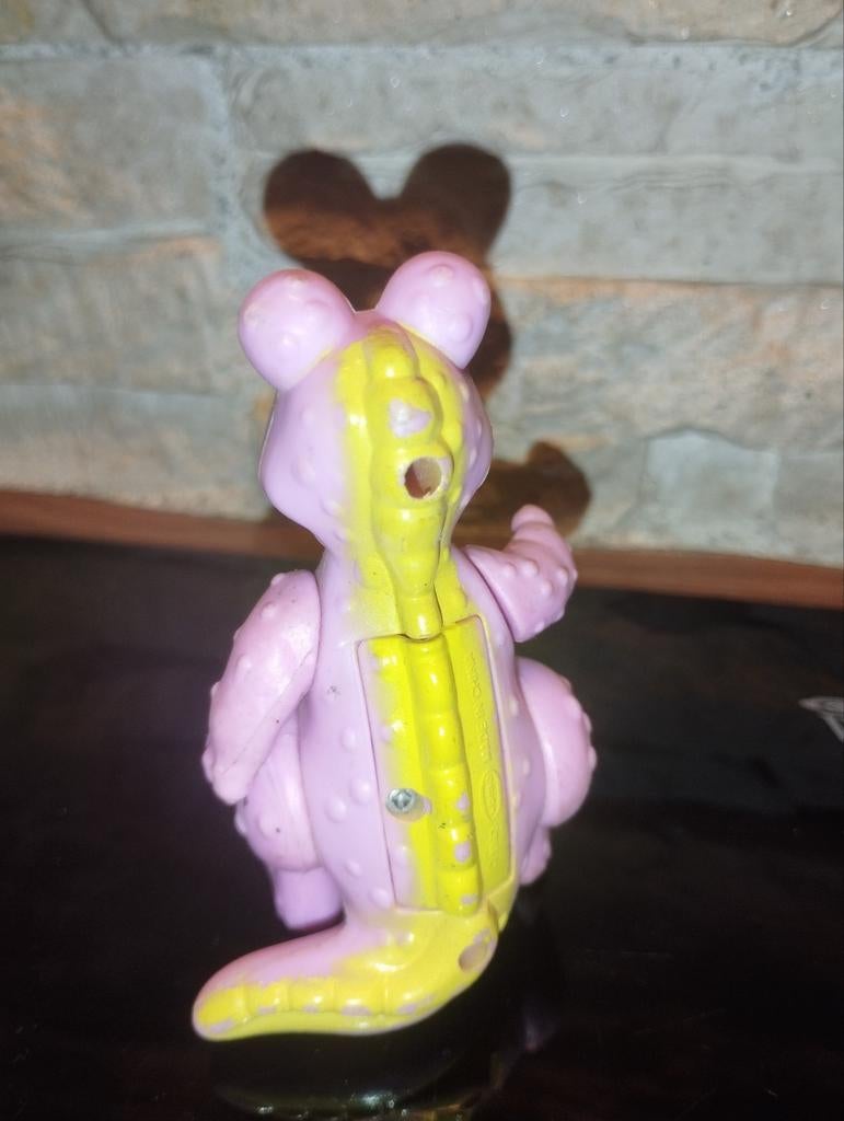 Glo Dino Soma vintage speelgoed uit 1992, Ophalen of Verzenden, Gebruikt