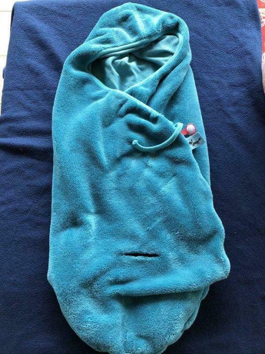 Maxi cosi voetenzak pericles, Kinderen en Baby's, Kinderwagens en Combinaties, Ophalen of Verzenden, Gebruikt