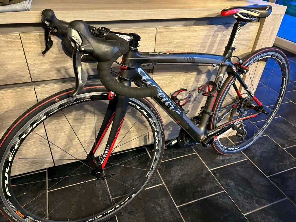 Wilier Izoard XP maat XS in heel goeie staat!, Autres marques, Comme neuf, Enlèvement, 28 pouces