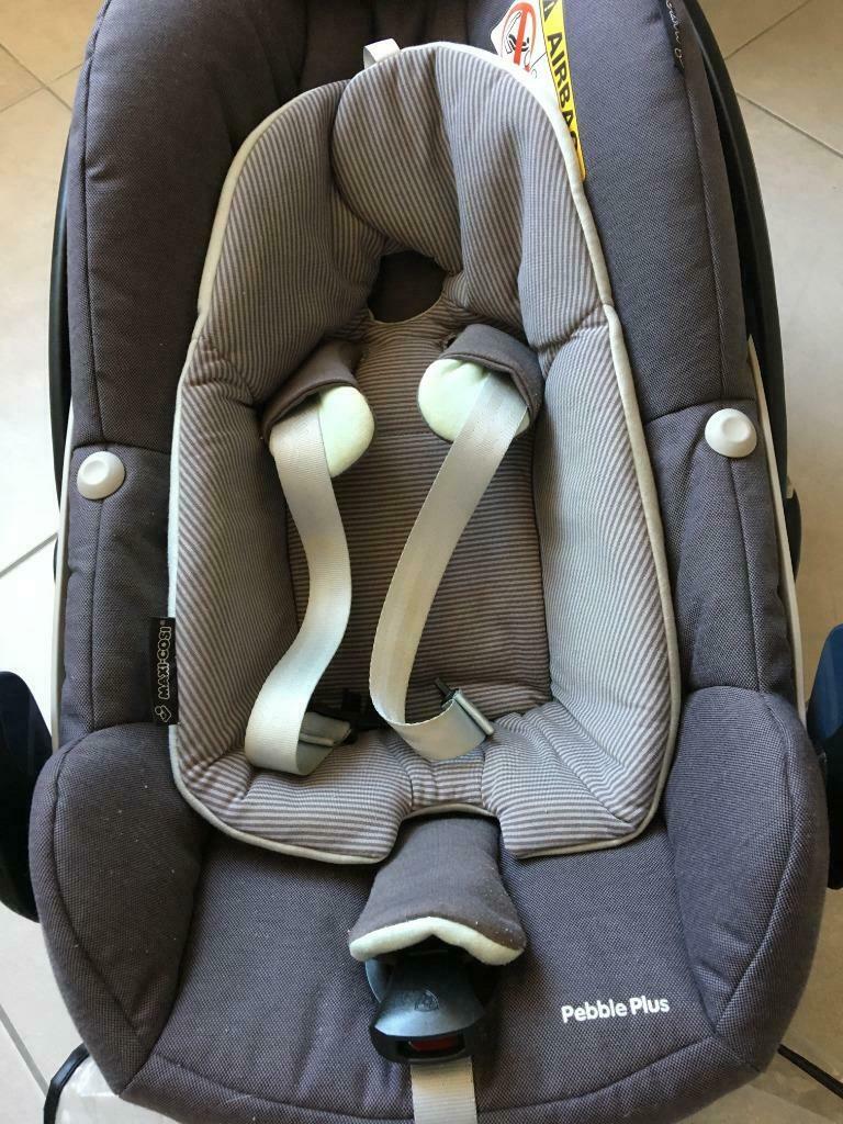 Maxicosi, Enlèvement, Utilisé, Isofix, Maxi-Cosi