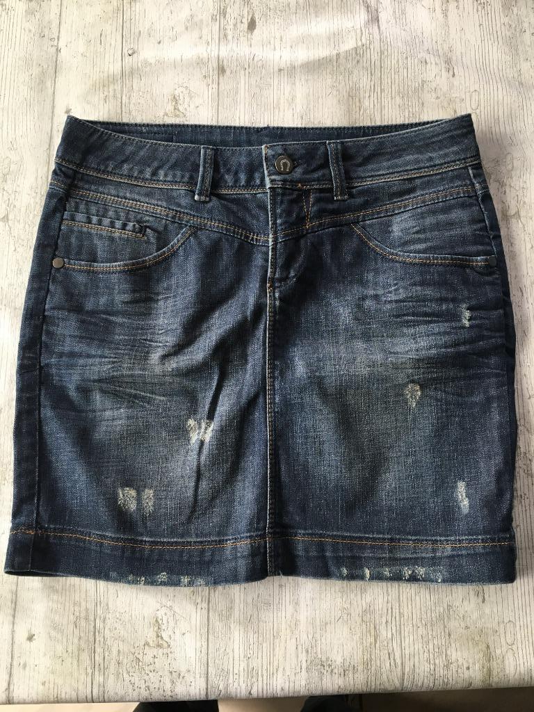 Jeansrok Vero Moda maat 36, Blauw, Vero Moda, Nieuw, Ophalen of Verzenden