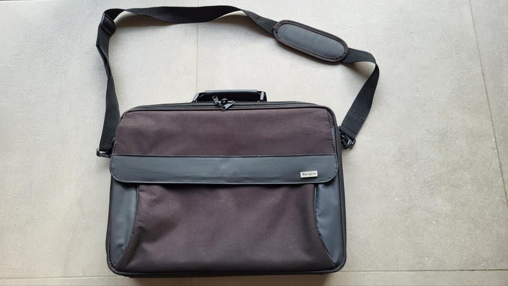 Laptoptas Targus 17", Computers en Software, Ophalen of Verzenden, Gebruikt