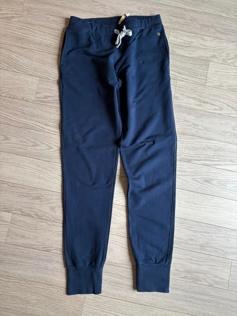 Blauwe trainingbroek lord and Lilies, Verzenden, Gedragen