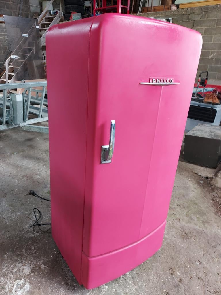 Ancien frigo philco, Antiquités & Art