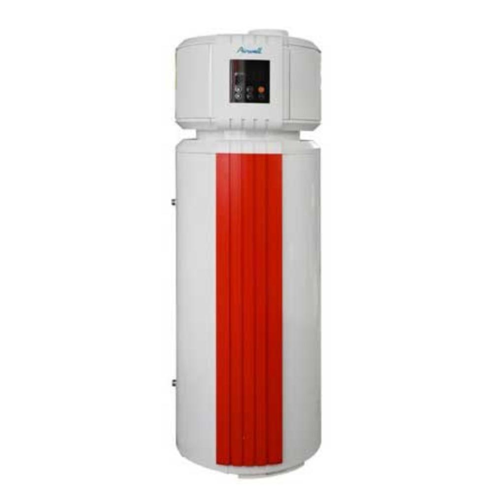 Airwell TFHW Eleo 260 warmtepompboiler monoblock 260 L inox, Doe-het-zelf en Bouw, Verwarming en Radiatoren, Nieuw, Radiator, Ophalen