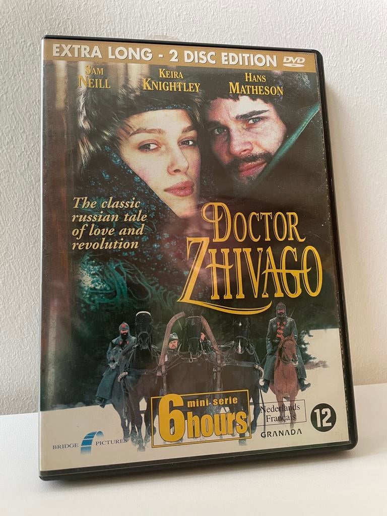 Doctor Zhivago, Ophalen of Verzenden, Gebruikt