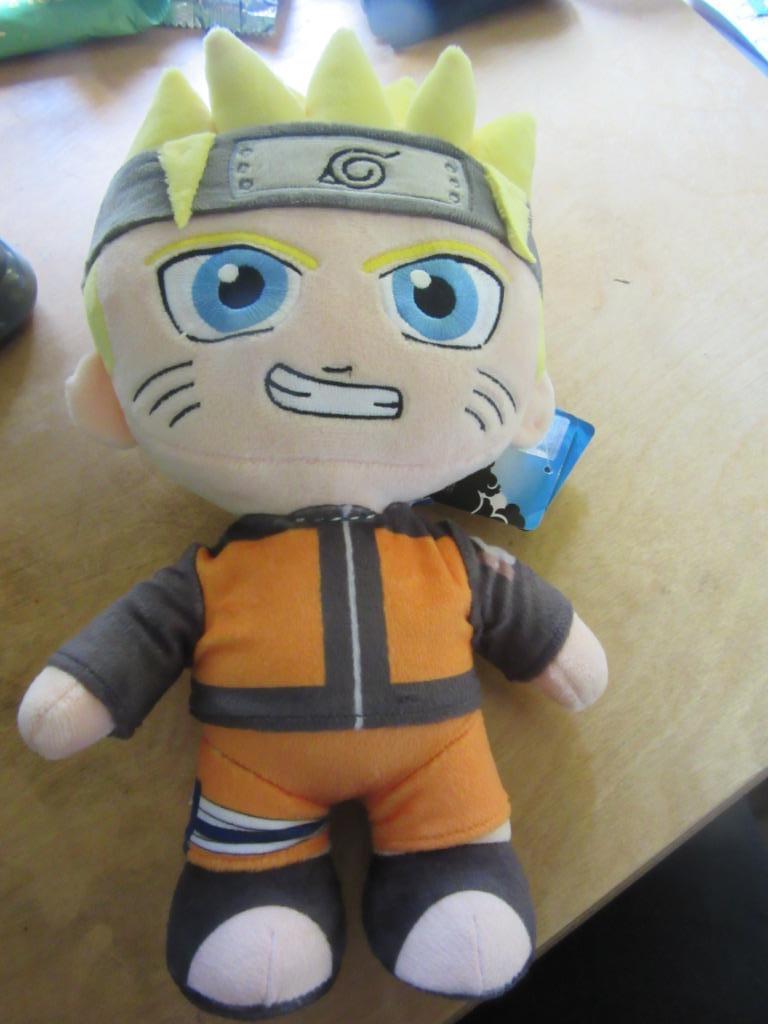 NOUVEAU ! ! ! Peluche Naruto Shippuden, Enlèvement ou Envoi, Neuf