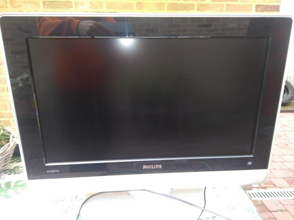 Philips flat tv, Audio, Tv en Foto, Televisies, Ophalen