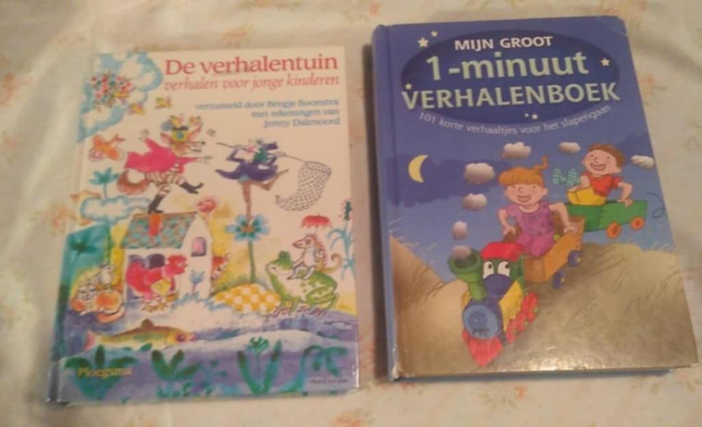 verhalen voor het slapen gaan, Boeken, Ophalen of Verzenden