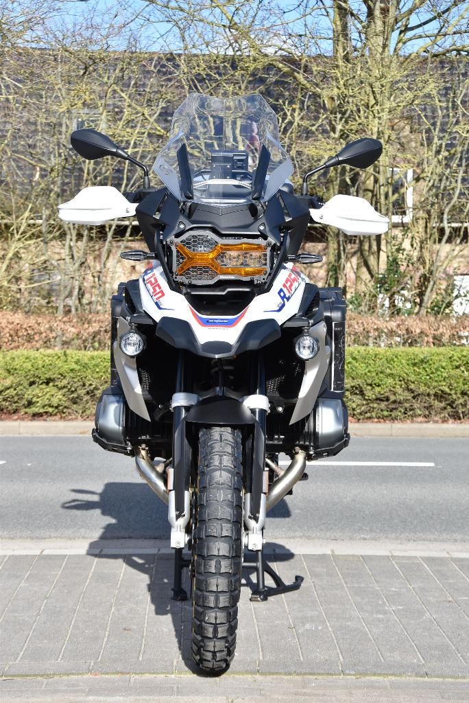 BMW - R1250 GS - RALLYE - 2023, Motoren, 2 cilinders, 1254 cc, Motorrijbewijs A, Bedrijf