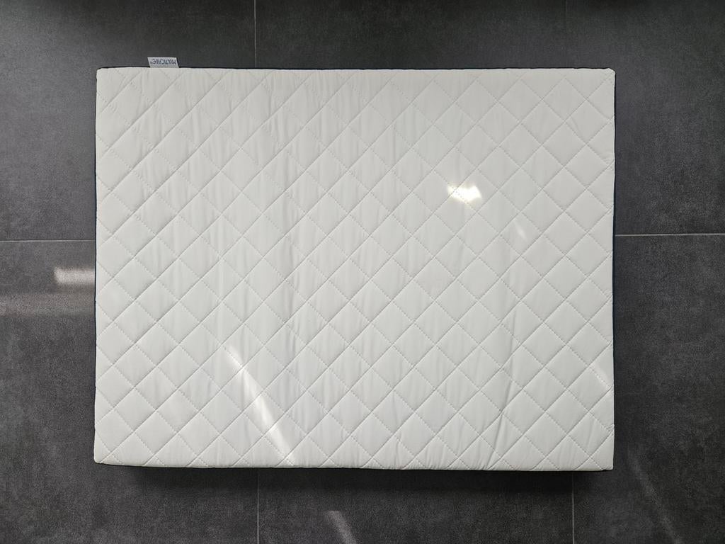 Parkmatras Multicare white on top 72x92, Enlèvement, Comme neuf