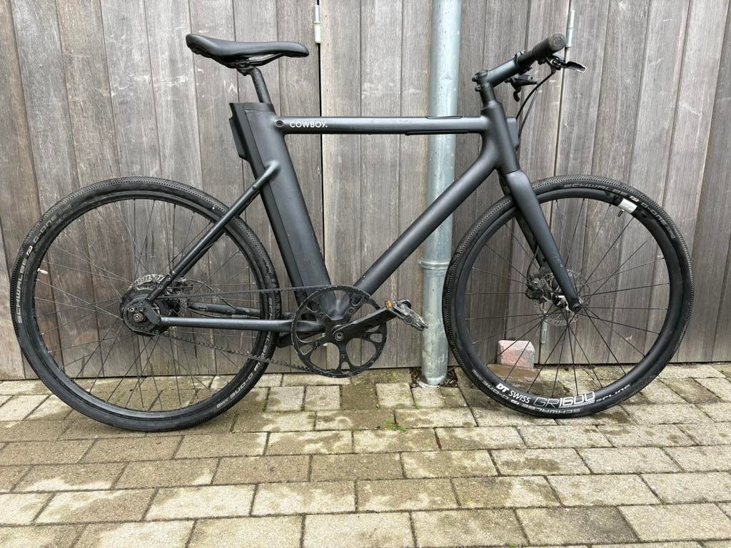 Cowboy 1+, Ophalen, Zo goed als nieuw