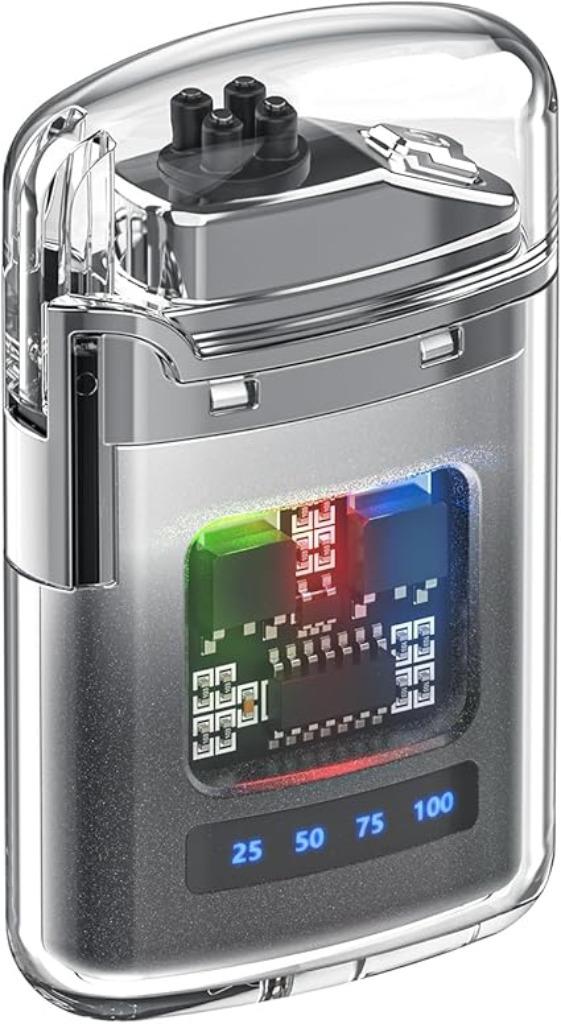 Briquet électrique VVAY LIVRAISON RAPIDE ET GRATUITE, Envoi, Neuf, Briquet