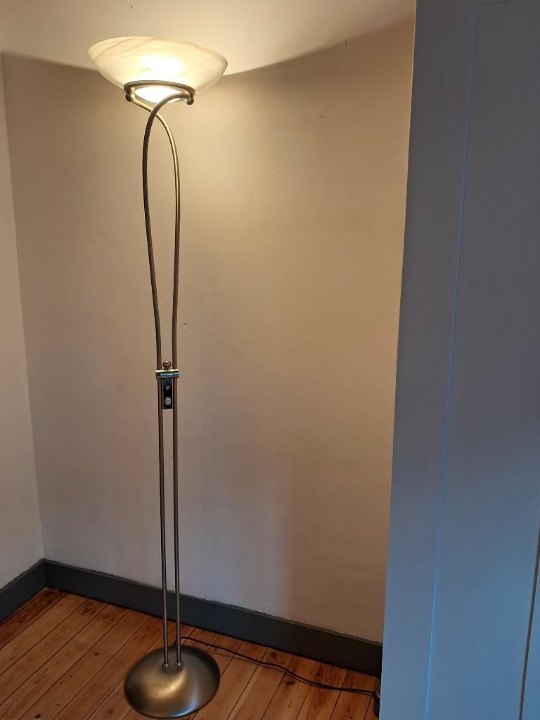 Lampadaire Design sur pied, Antiek en Kunst, Ophalen
