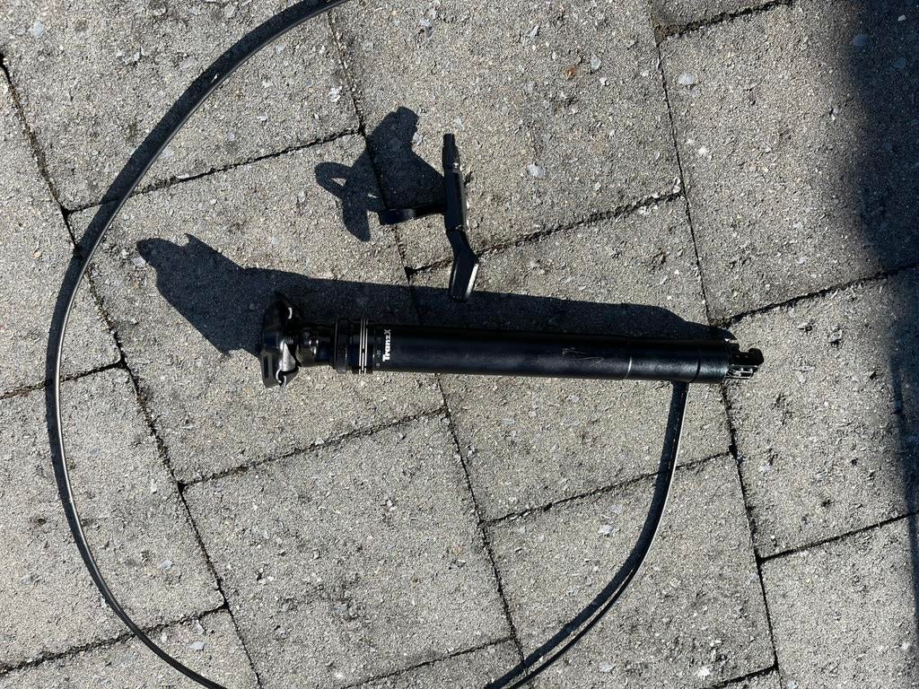 Dropper, Enlèvement, Comme neuf
