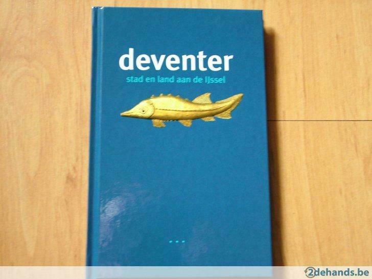 Deventer, stad en land aan de Ijssel, Ophalen, Nieuw