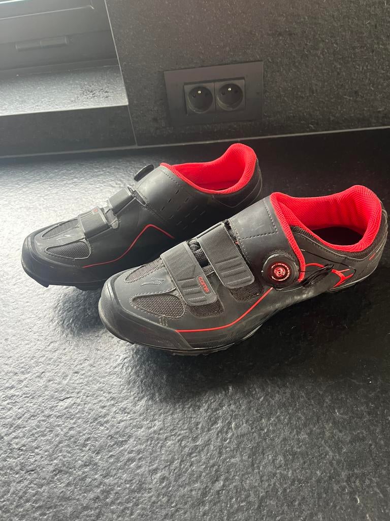 Wielerschoenen van comp mbt specialités, Ophalen, Heren, Schoenen, Zo goed als nieuw