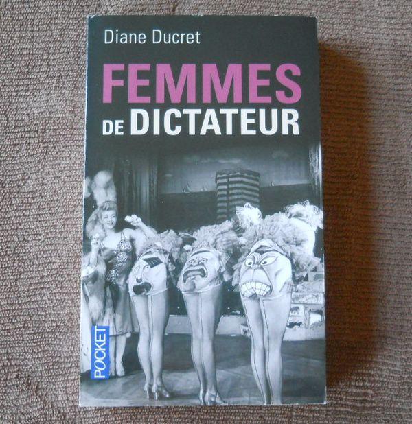 Femmes de dictateur (Diane Ducret), Enlèvement, Utilisé, Politique