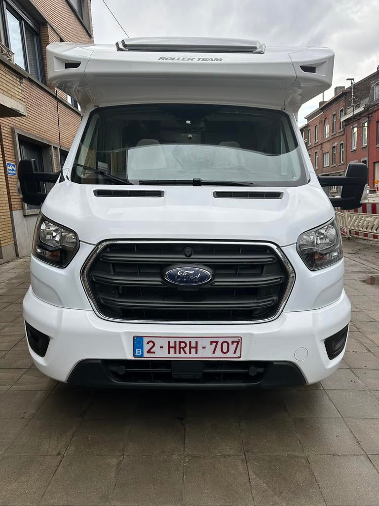 Camping car a vendre automatique, Automatique