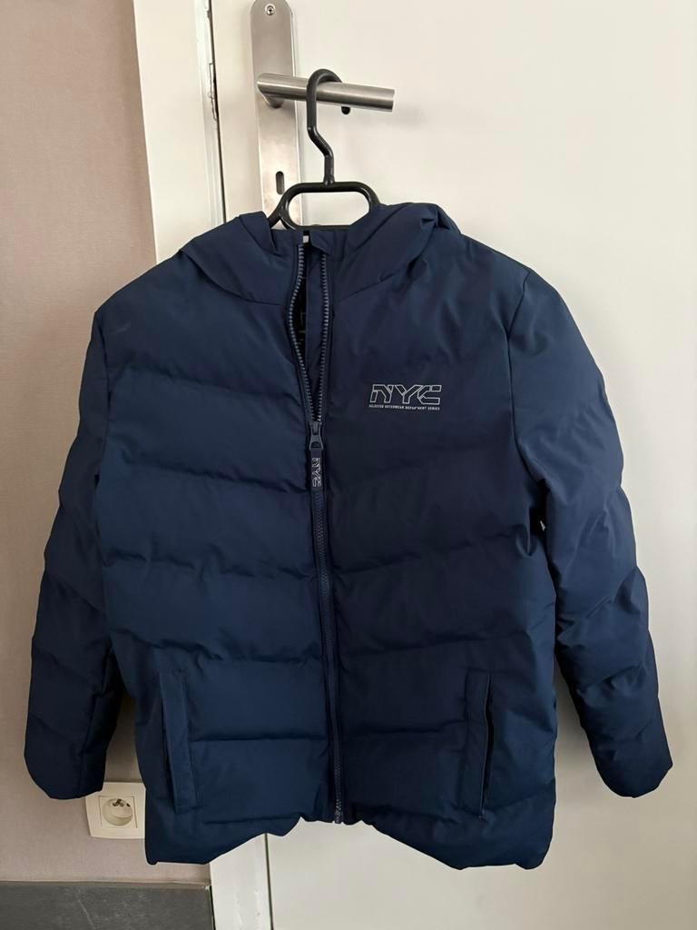 Winterjas jongen maat 152 nieuw C&A, Kinderen en Baby's, C&A, Nieuw, Ophalen of Verzenden, Jongen