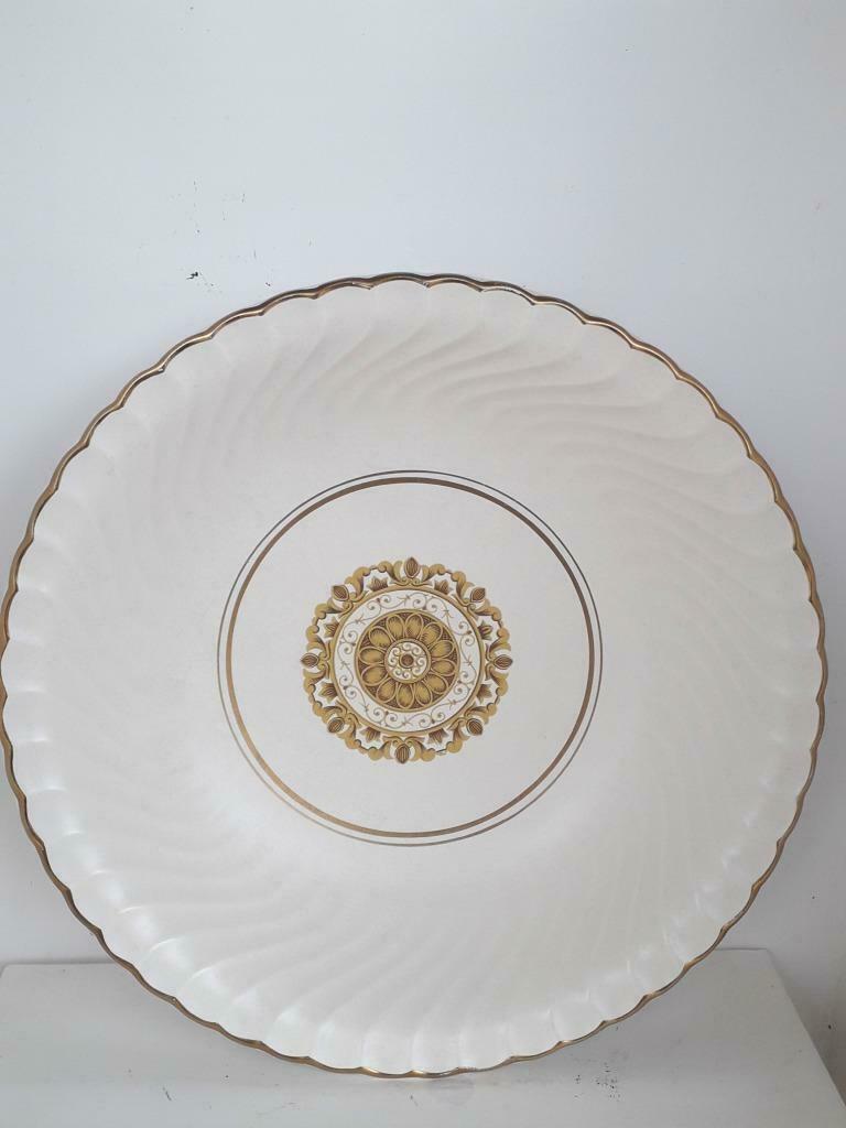 Grand bol - Flora Ceramics - 'Florence' - Gouda Holland, Antiquités & Art, Enlèvement ou Envoi