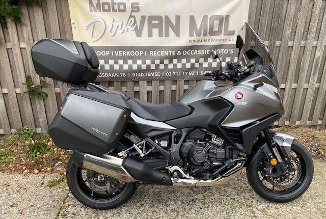 honda nt 1100 dct automatic abs bj 2022 zgst vele opties, Permis Moto A, Tourisme, Entreprise, Plus de 35 kW