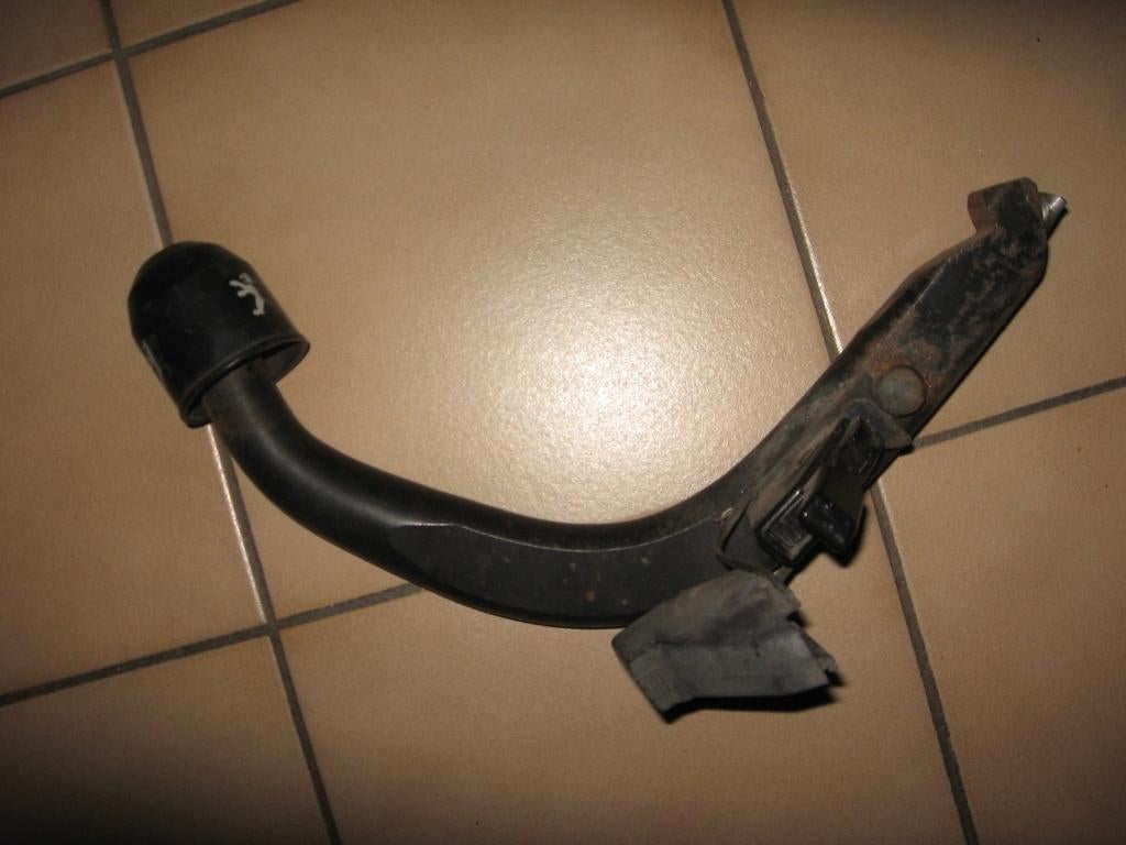 trekhaakkogel Peugeot 308, Auto-onderdelen, Ophalen, Gebruikt